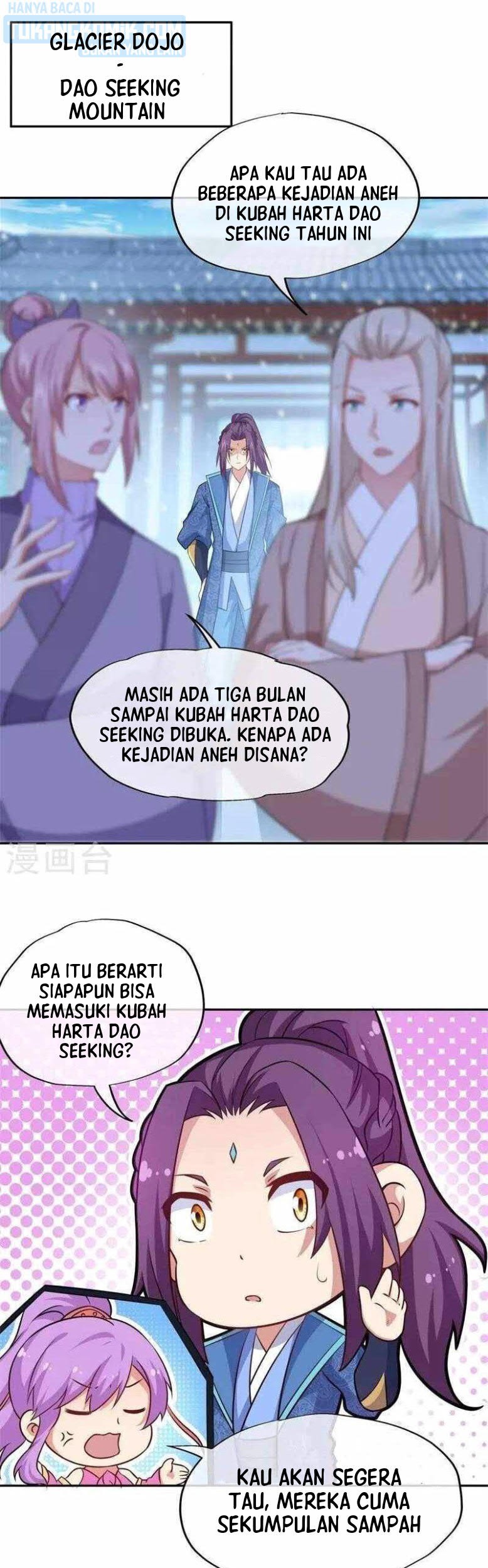 Peerless Soul Chapter 363 Gambar 38