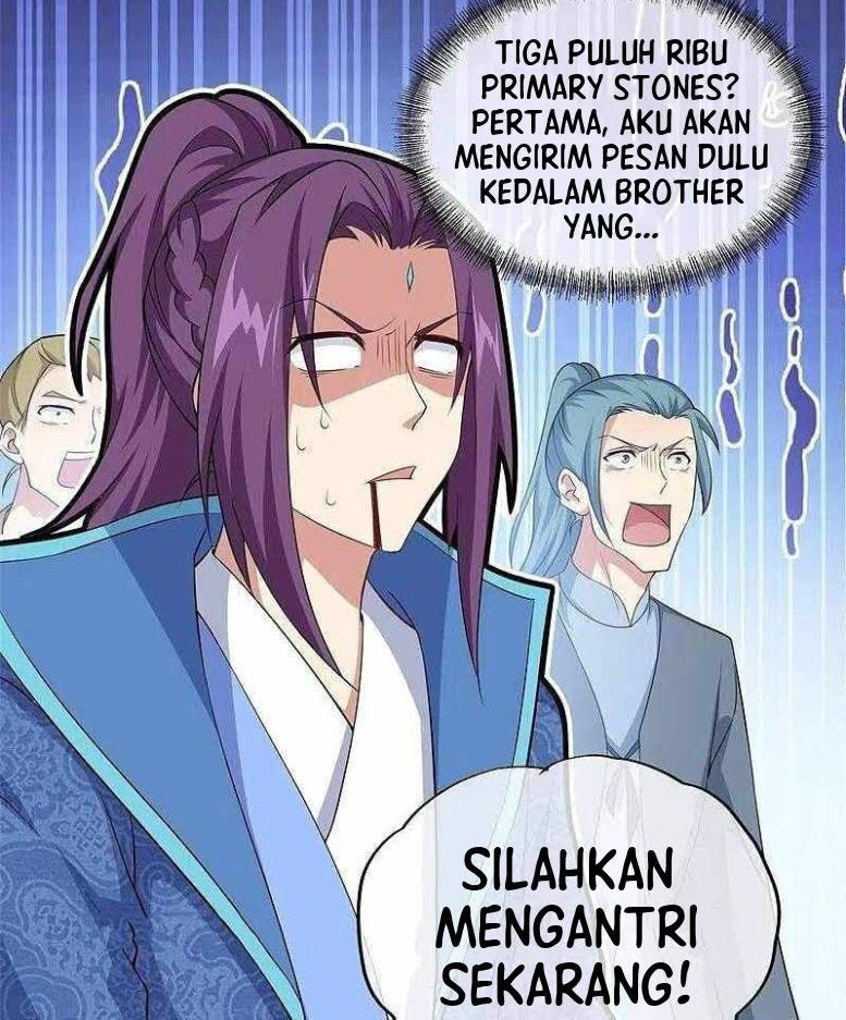 Peerless Soul Chapter 363 Gambar 41