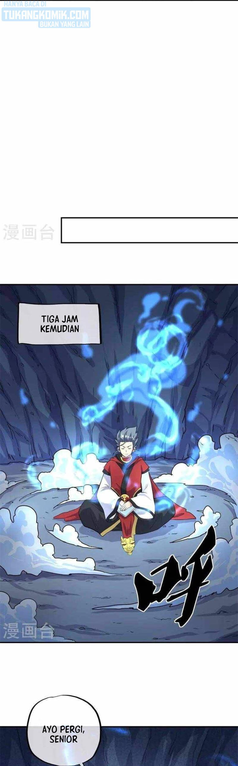 Peerless Soul Chapter 363 Gambar 28