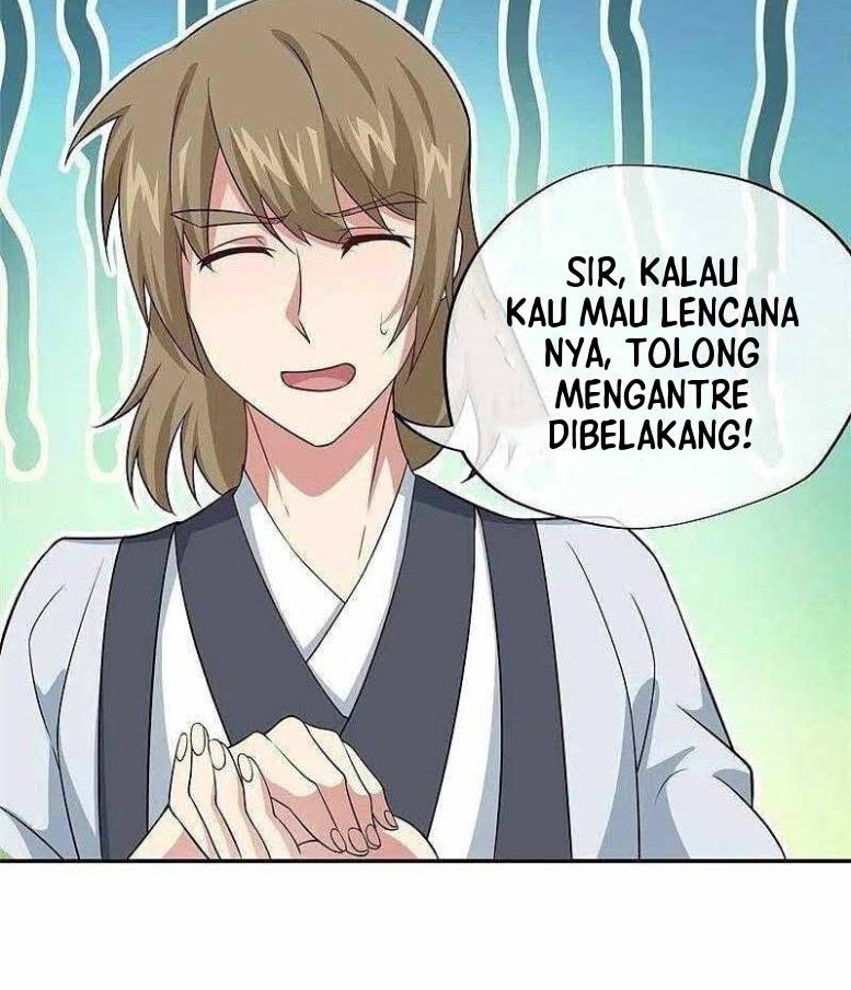 Peerless Soul Chapter 363 Gambar 45