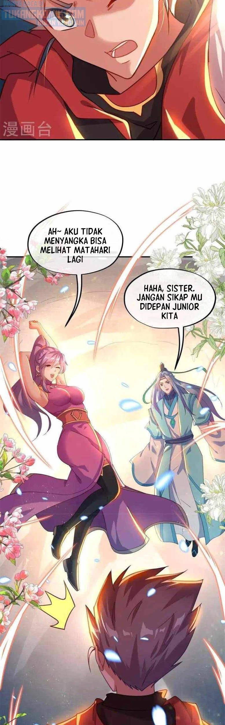 Peerless Soul Chapter 363 Gambar 3