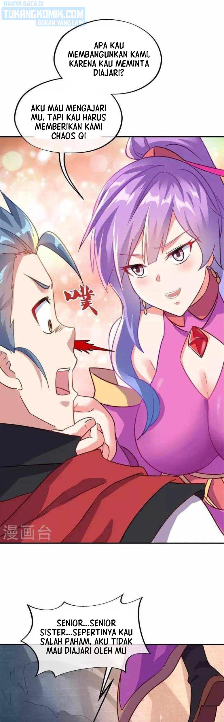 Peerless Soul Chapter 363 Gambar 5