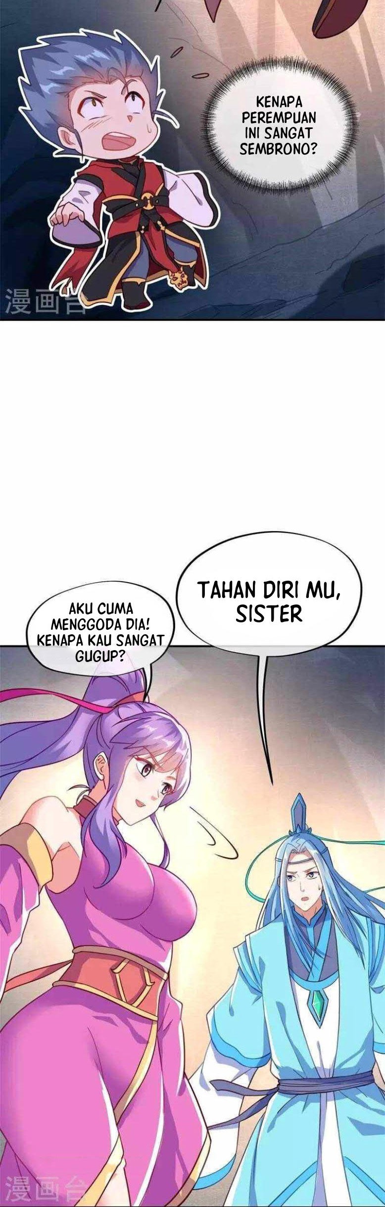 Peerless Soul Chapter 363 Gambar 6