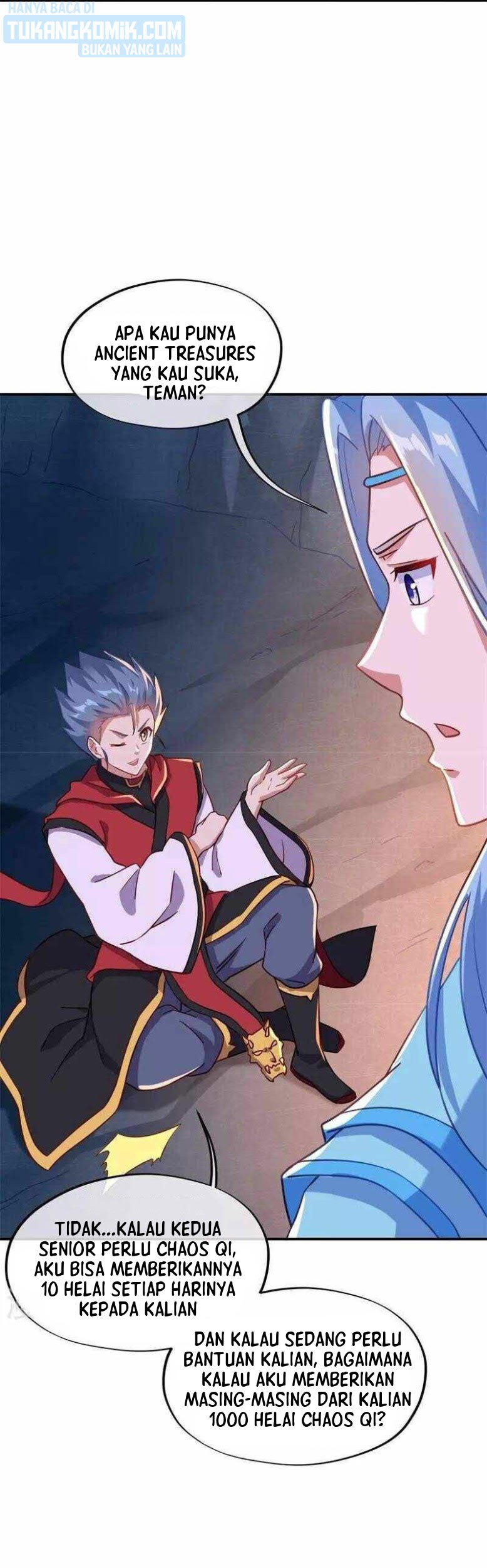 Peerless Soul Chapter 363 Gambar 7