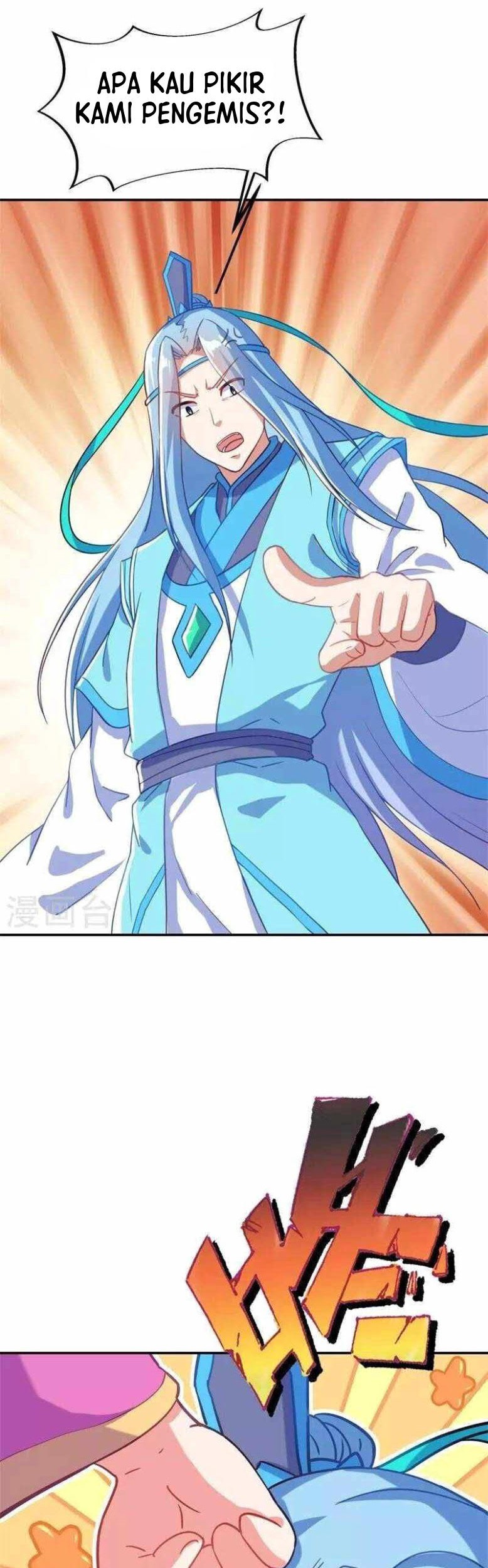 Peerless Soul Chapter 363 Gambar 8