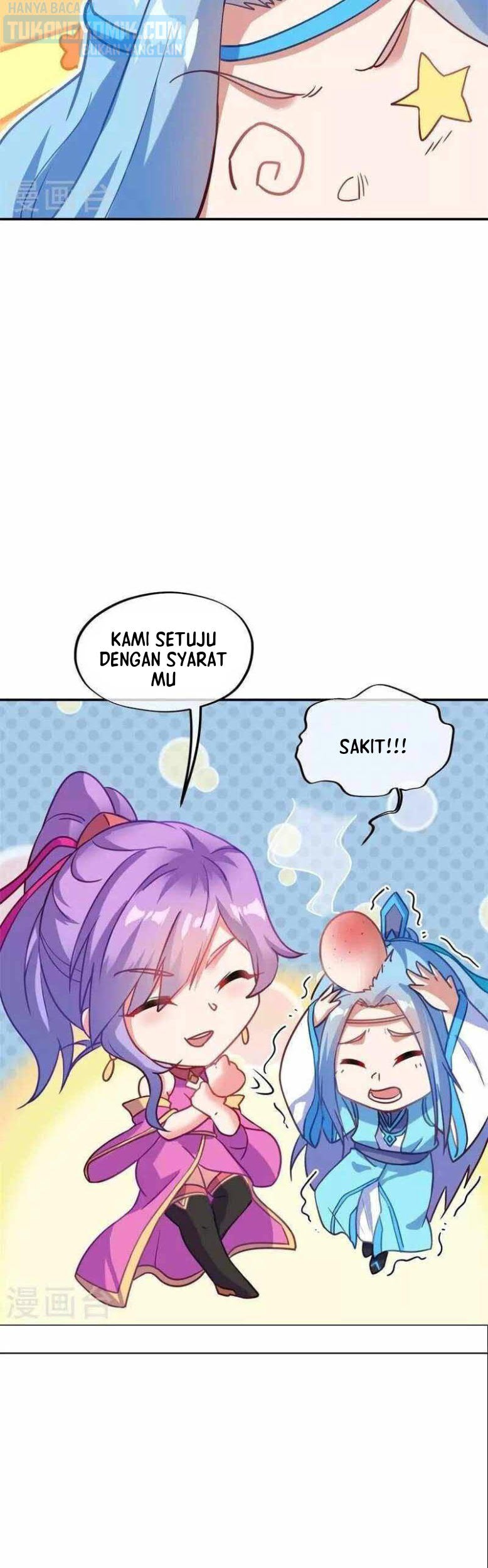 Peerless Soul Chapter 363 Gambar 10