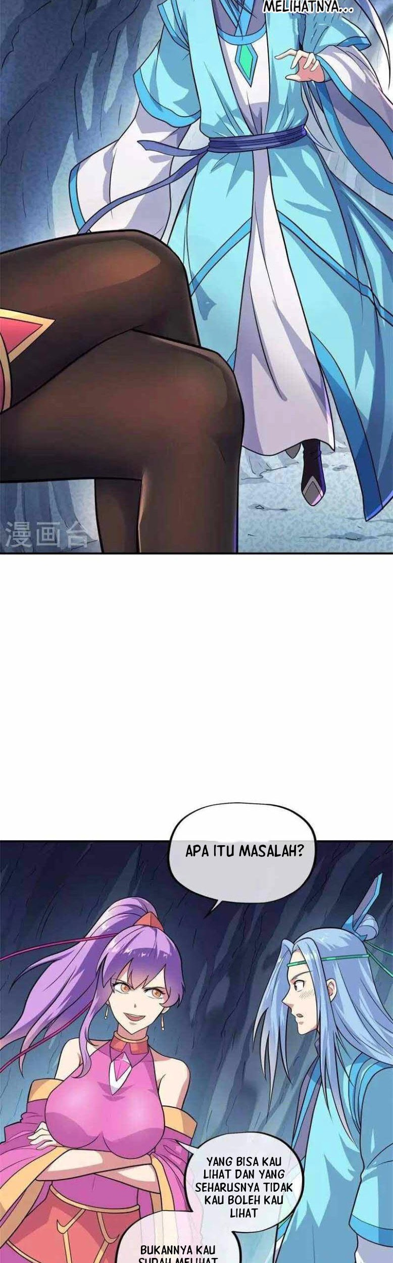 Peerless Soul Chapter 363 Gambar 14