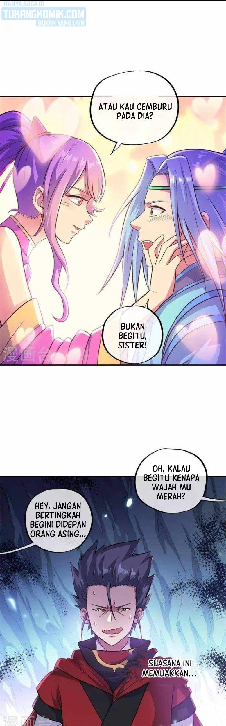 Peerless Soul Chapter 363 Gambar 16