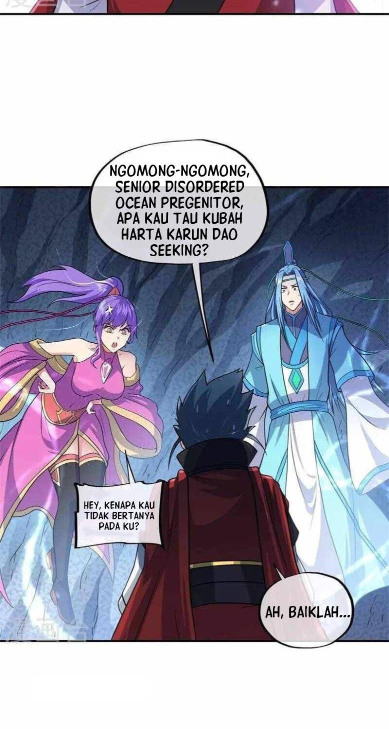 Peerless Soul Chapter 363 Gambar 17