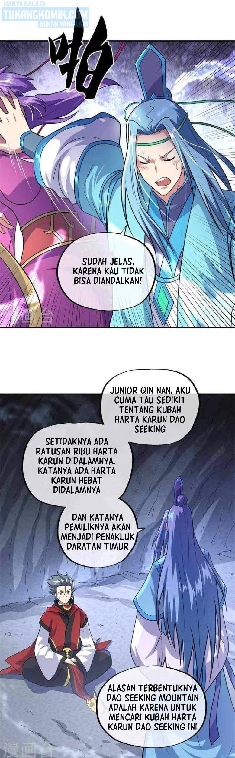 Peerless Soul Chapter 363 Gambar 18