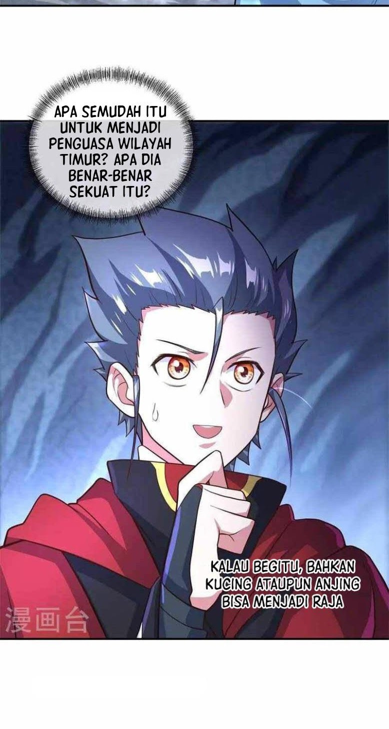 Peerless Soul Chapter 363 Gambar 19