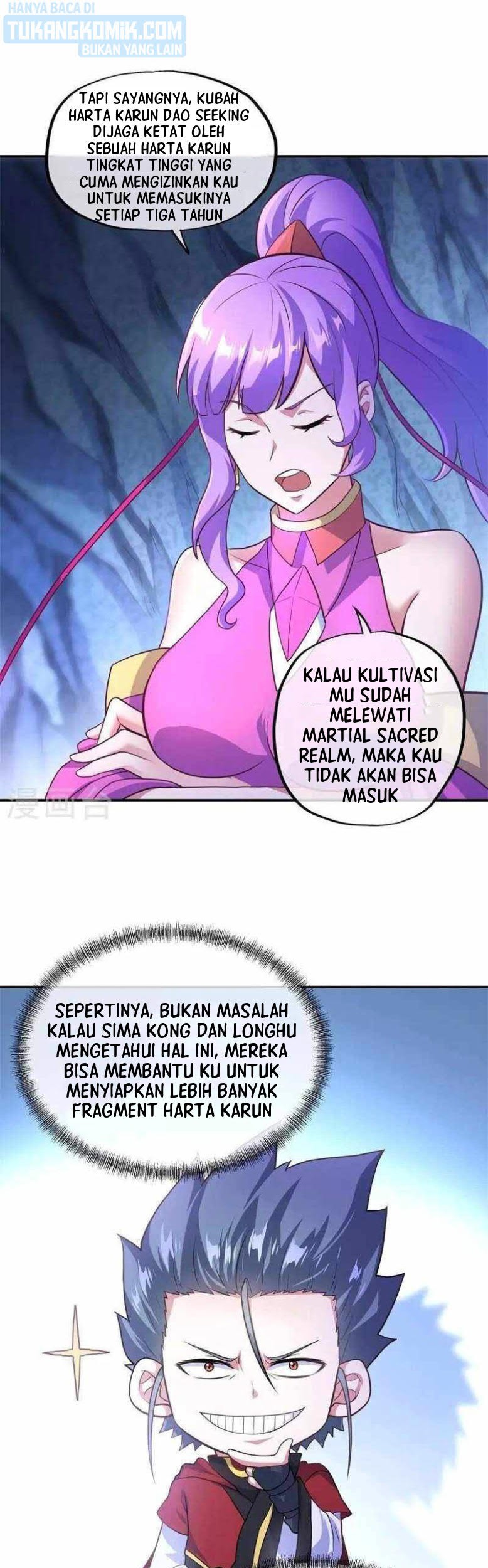 Peerless Soul Chapter 363 Gambar 20