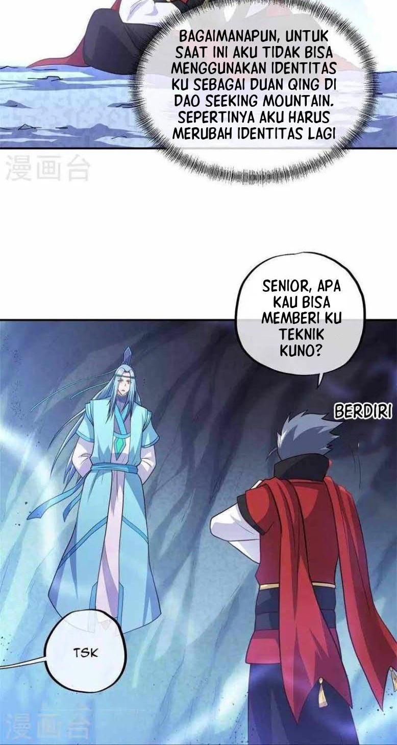 Peerless Soul Chapter 363 Gambar 21