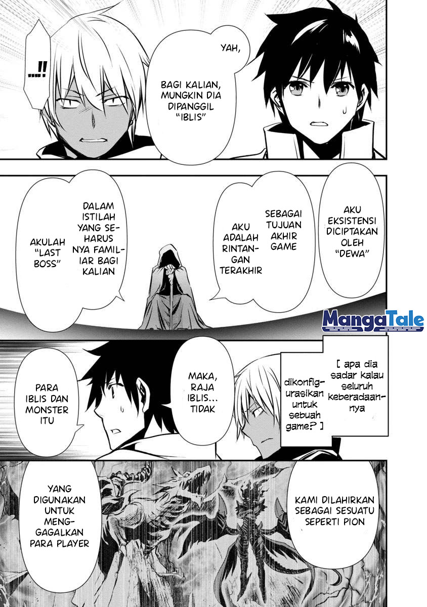 Isekai NTR Chapter 19 Gambar 14