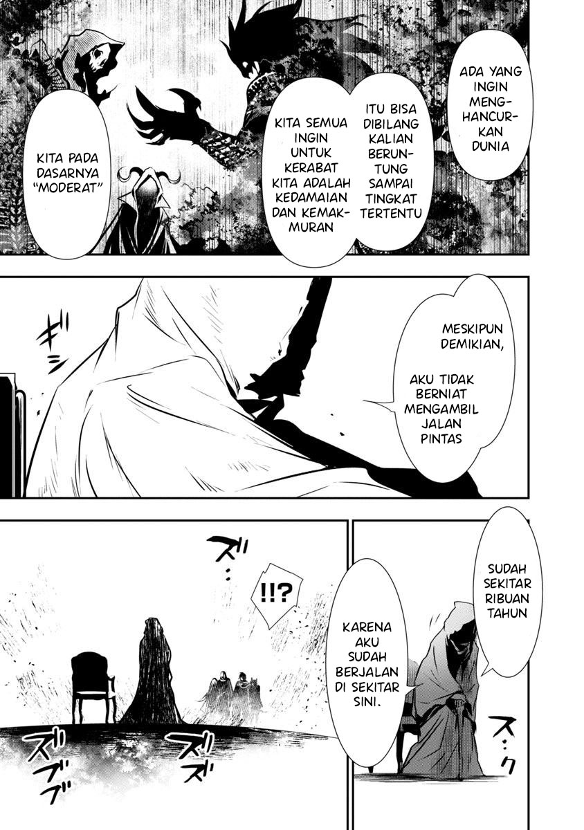 Isekai NTR Chapter 19 Gambar 16