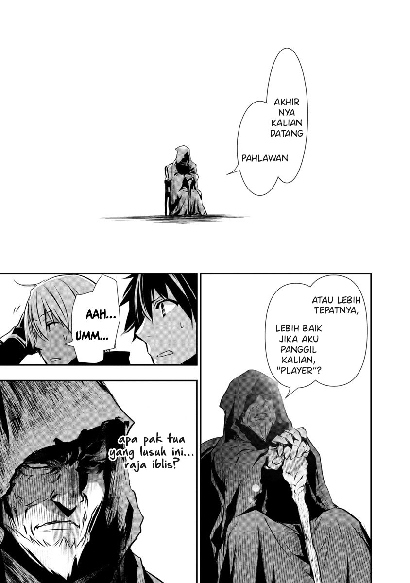 Isekai NTR Chapter 19 Gambar 12