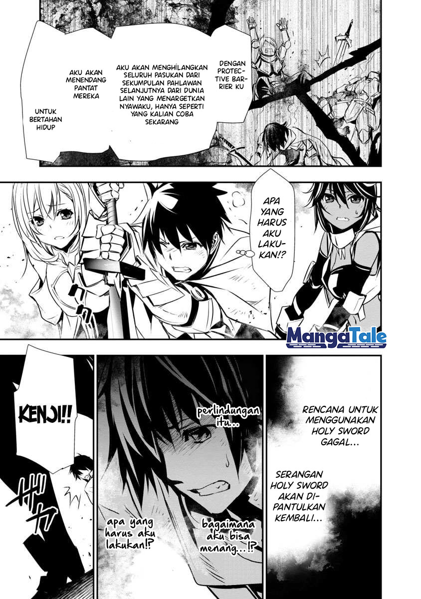 Isekai NTR Chapter 19 Gambar 22