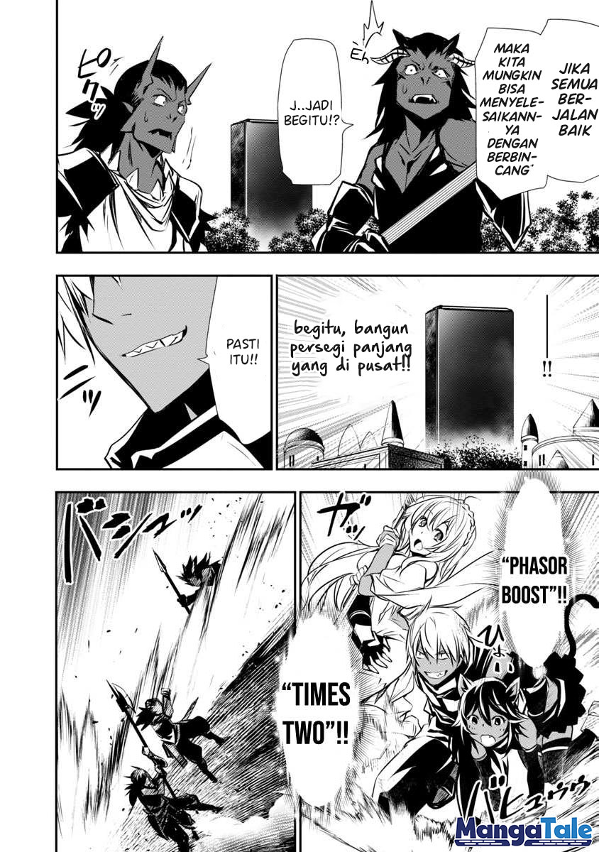 Isekai NTR Chapter 19 Gambar 6