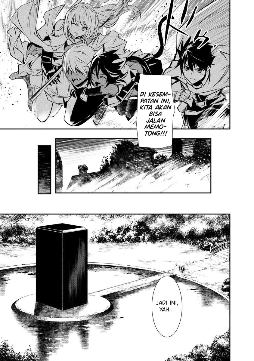 Isekai NTR Chapter 19 Gambar 7