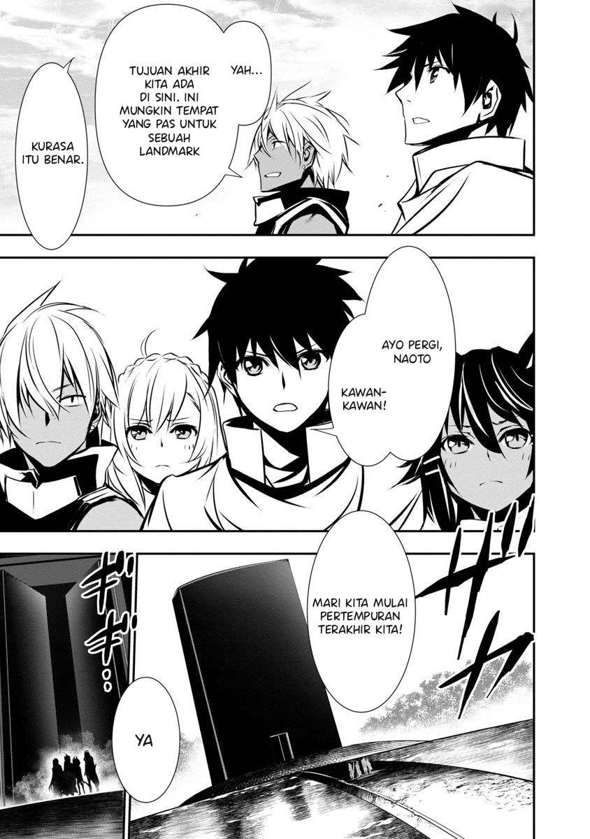 Isekai NTR Chapter 19 Gambar 9