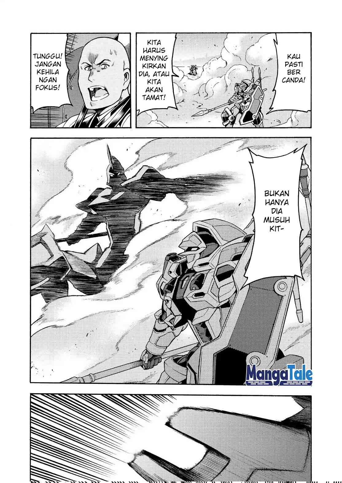 Knight’s & Magic Chapter 42 Gambar 11