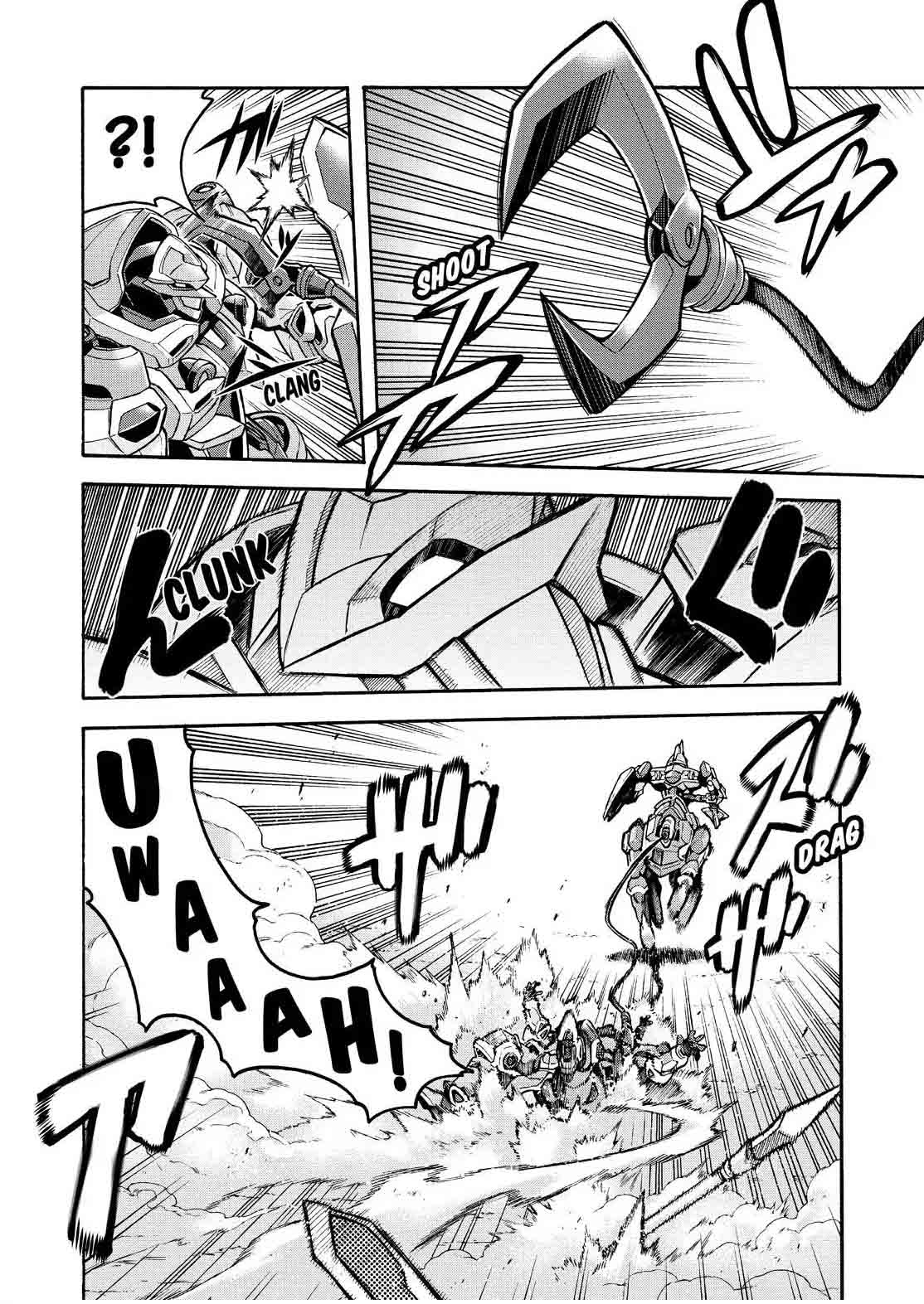 Knight’s & Magic Chapter 42 Gambar 20