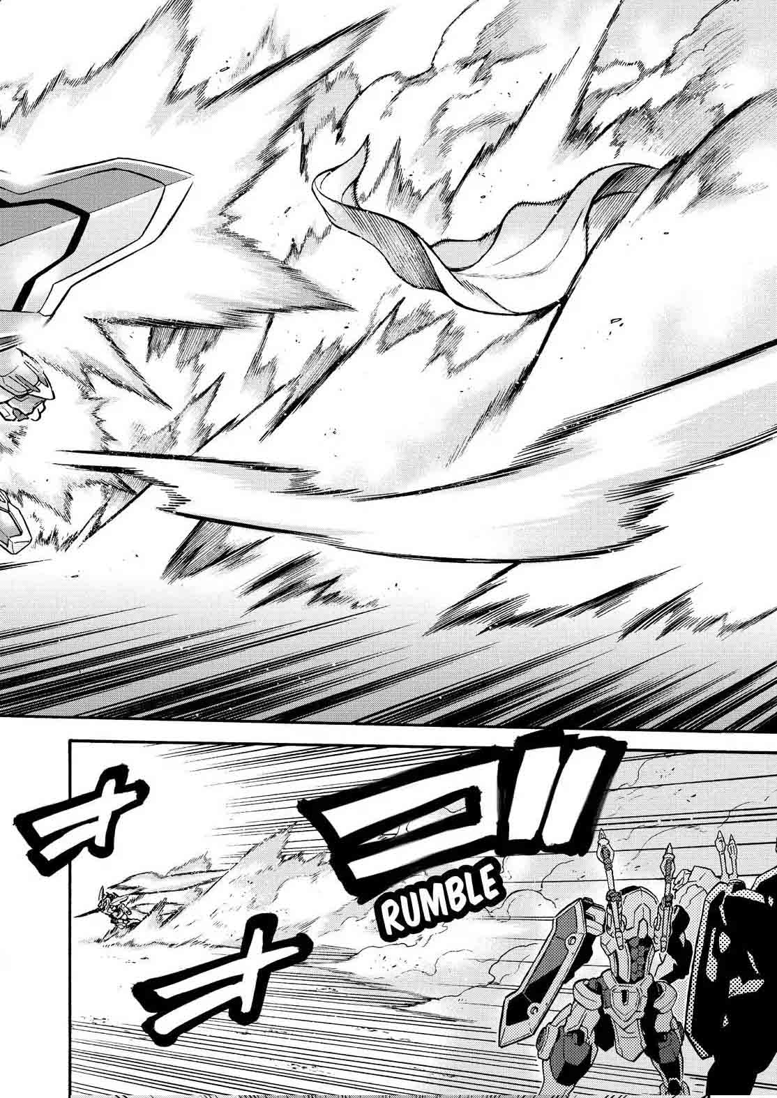 Knight’s & Magic Chapter 42 Gambar 6