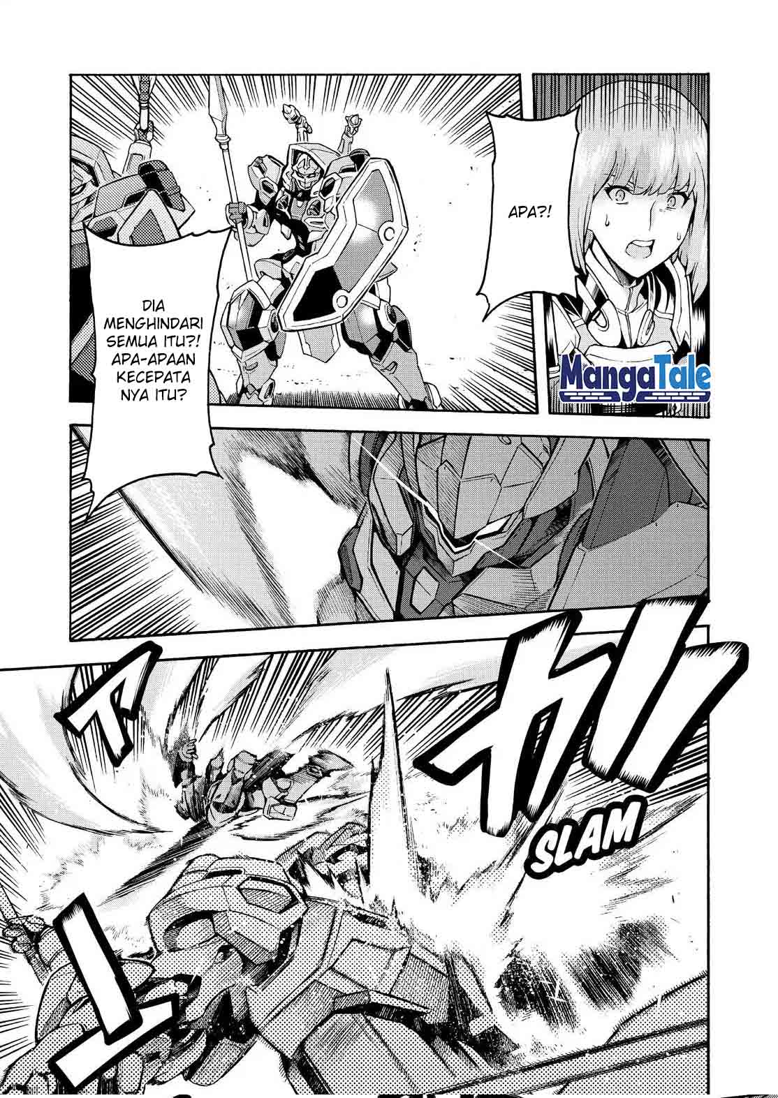 Knight’s & Magic Chapter 42 Gambar 9