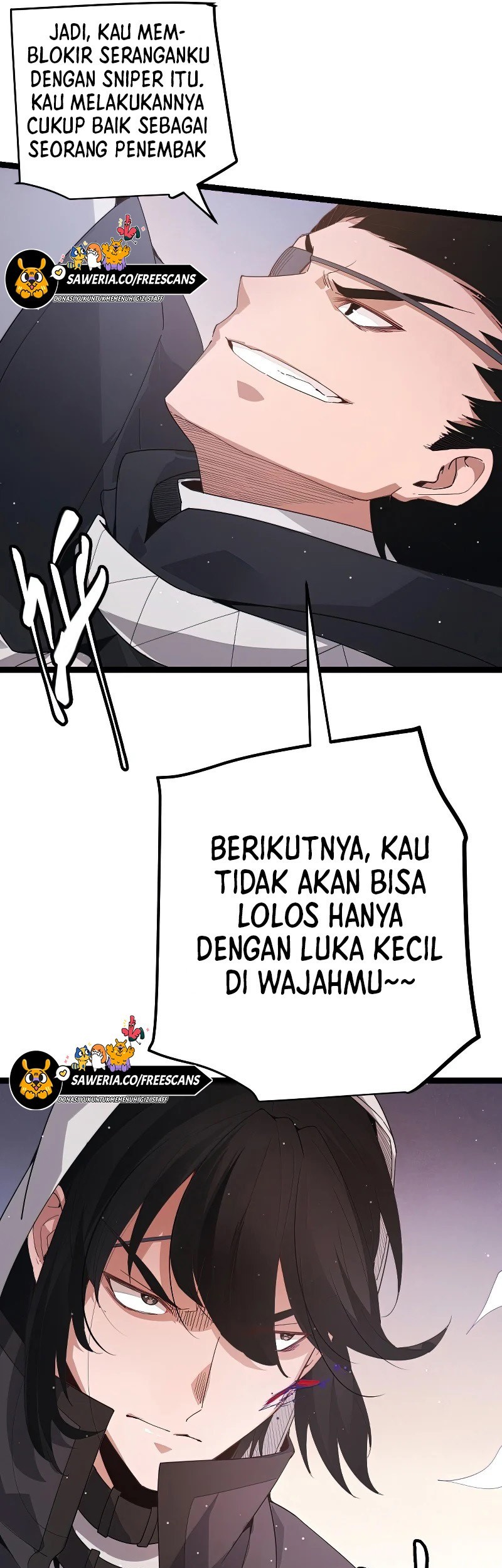 The Game That I Came From Chapter 94 Gambar 23