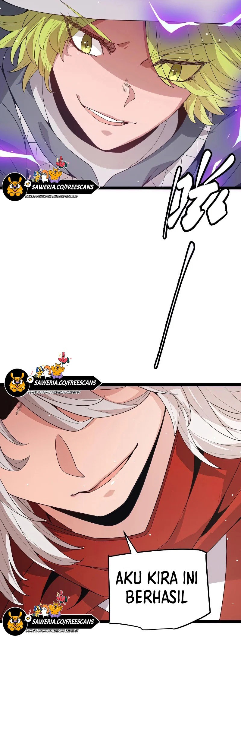 The Game That I Came From Chapter 94 Gambar 27