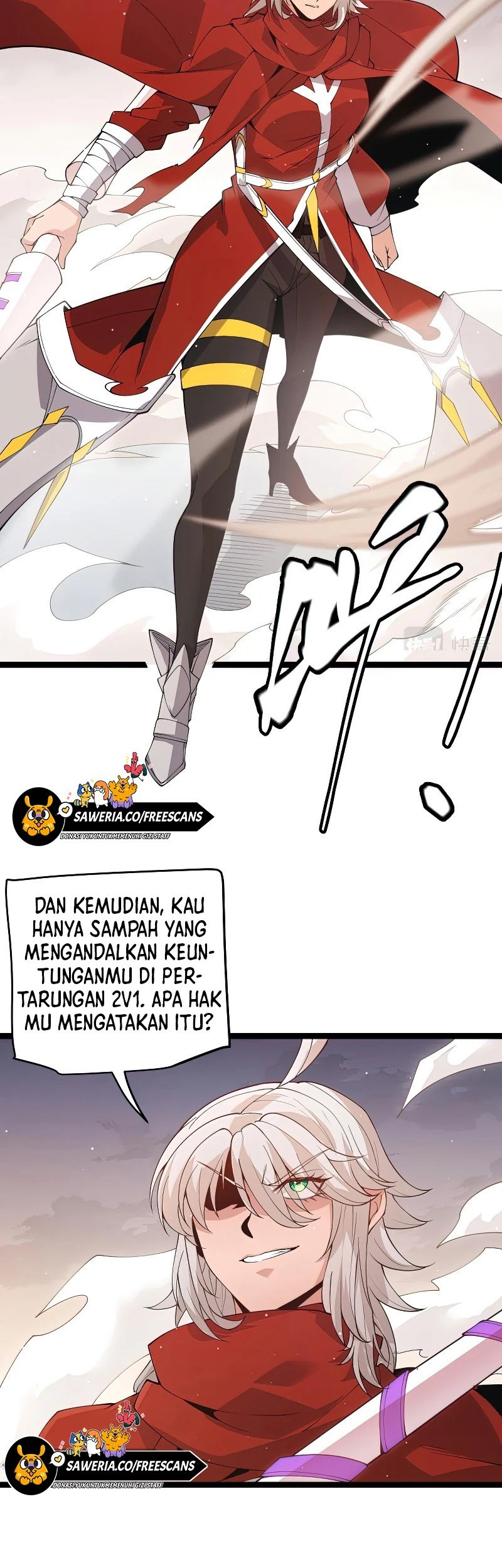 The Game That I Came From Chapter 94 Gambar 29