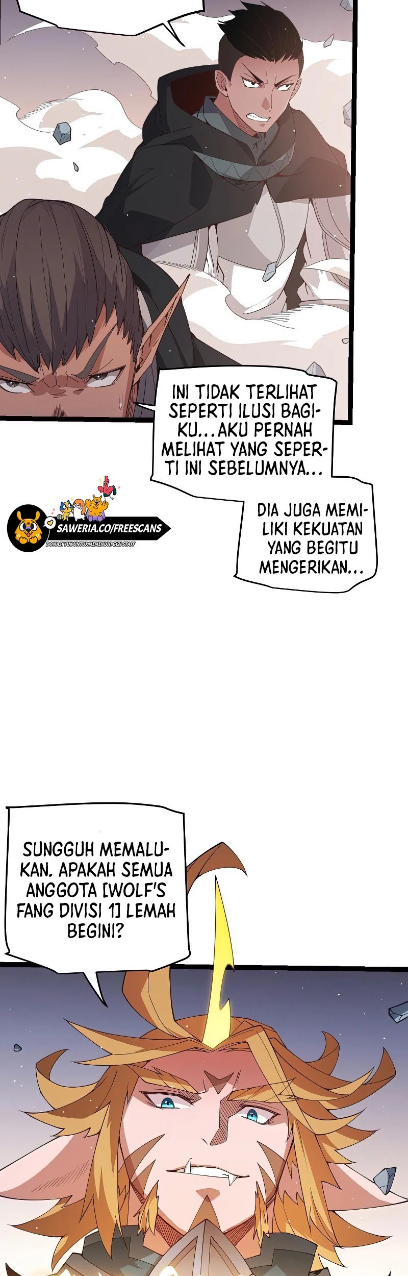 The Game That I Came From Chapter 94 Gambar 33