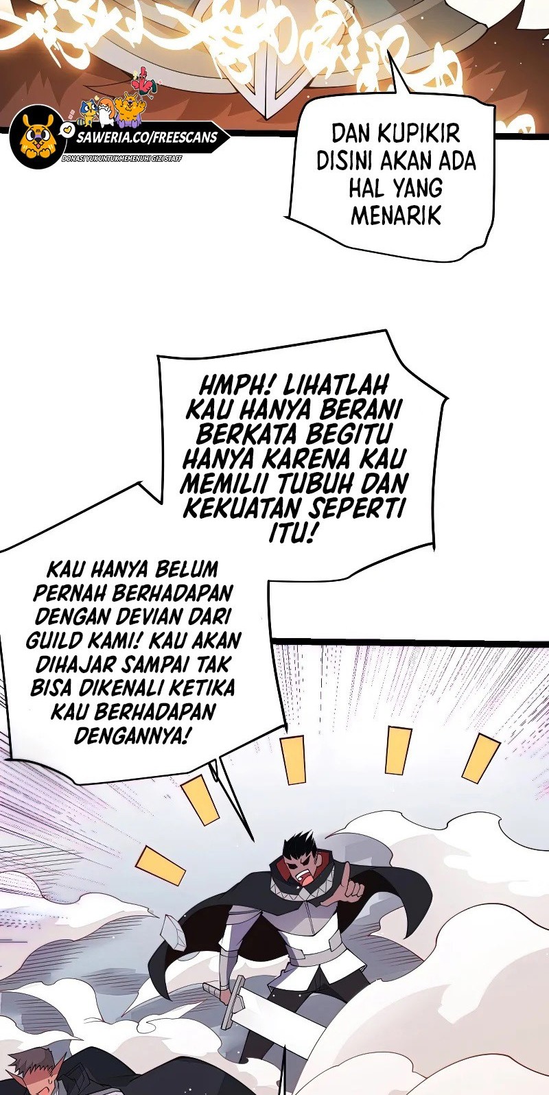 The Game That I Came From Chapter 94 Gambar 34