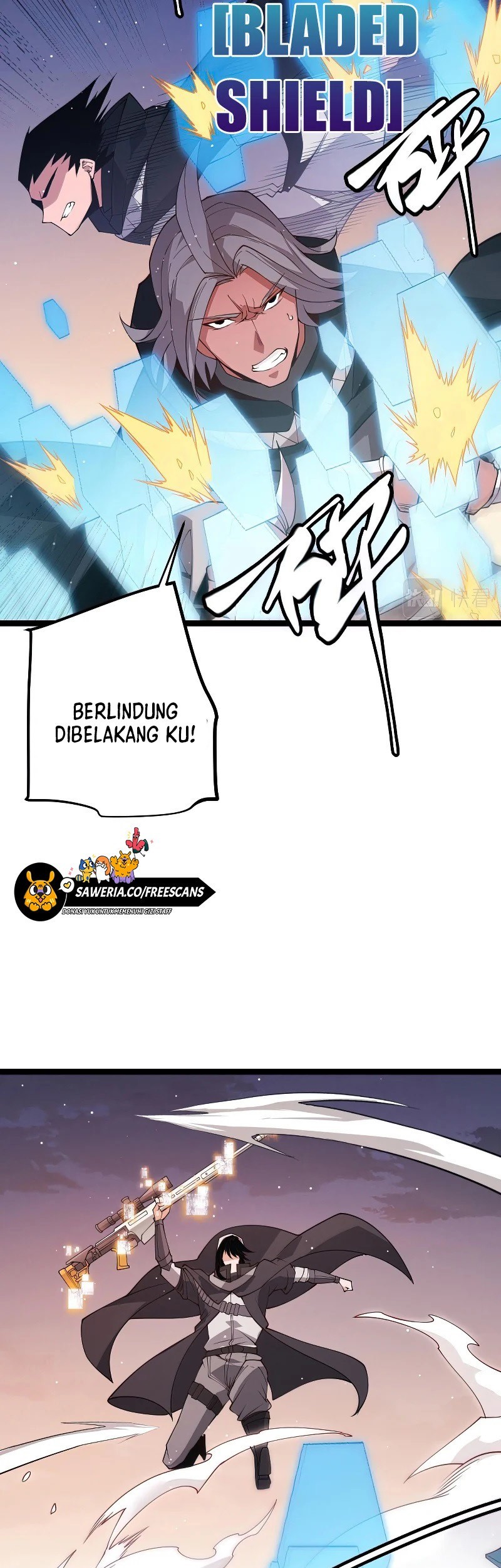 The Game That I Came From Chapter 94 Gambar 18