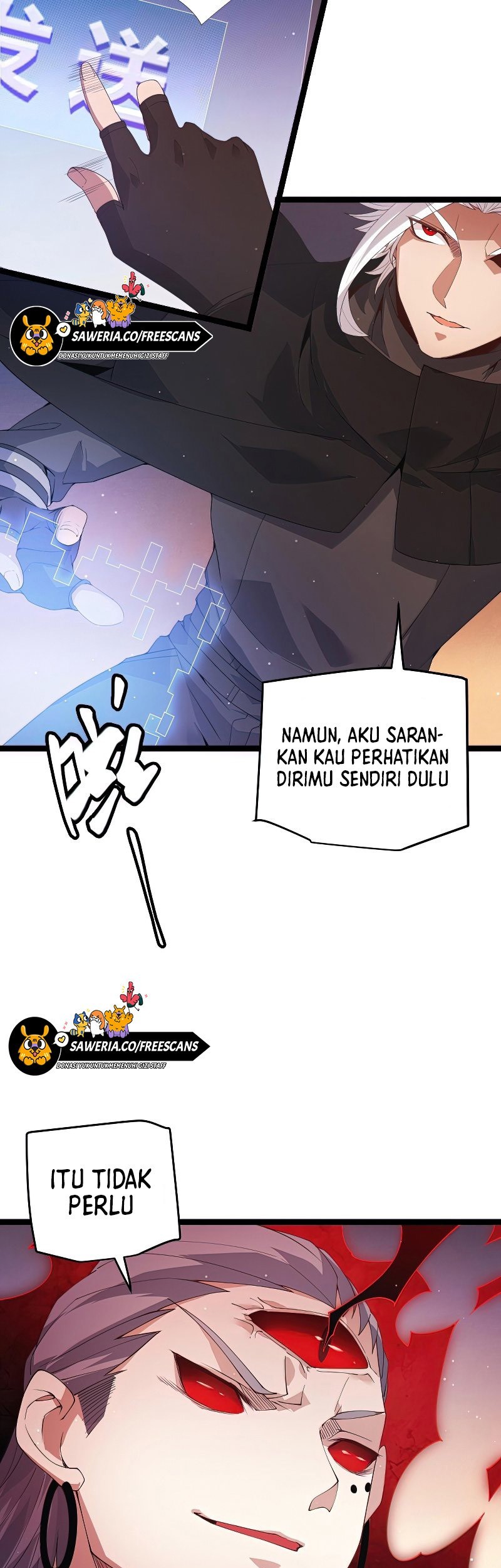 The Game That I Came From Chapter 94 Gambar 42