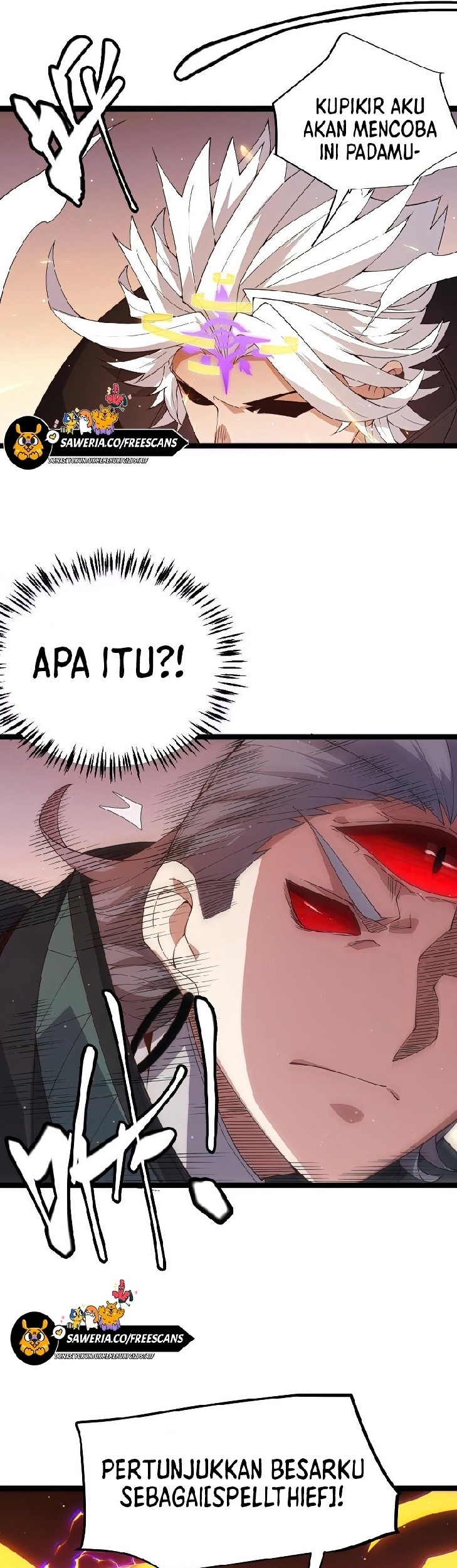 The Game That I Came From Chapter 94 Gambar 45