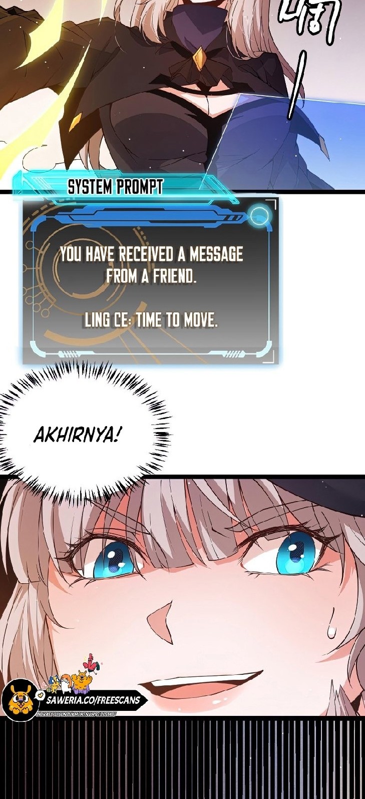 The Game That I Came From Chapter 94 Gambar 48