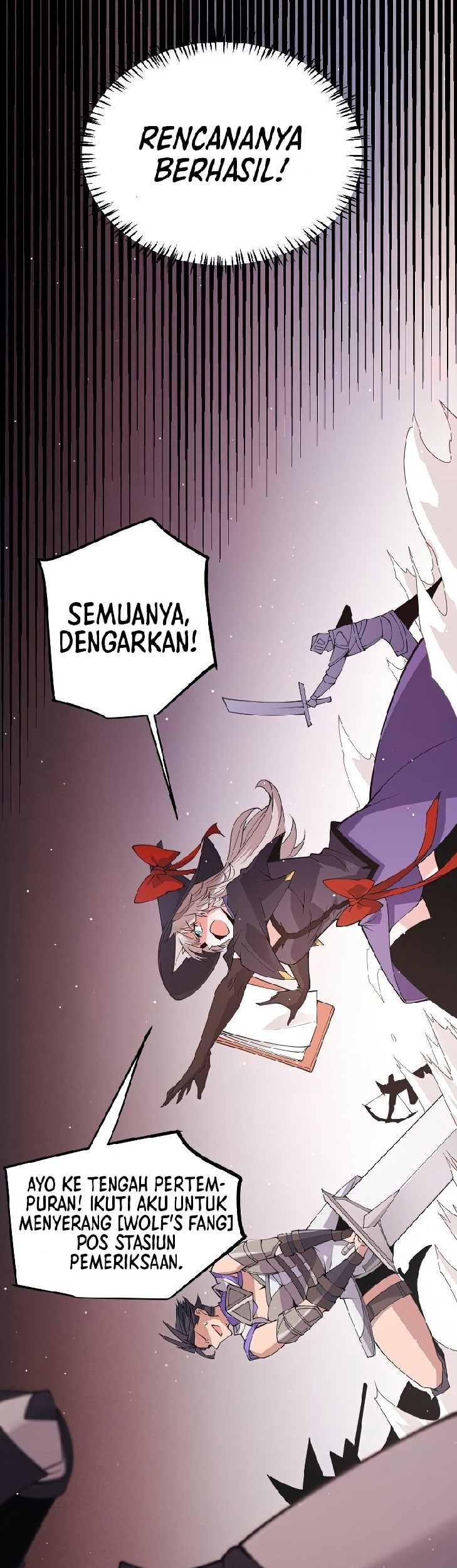 The Game That I Came From Chapter 94 Gambar 49