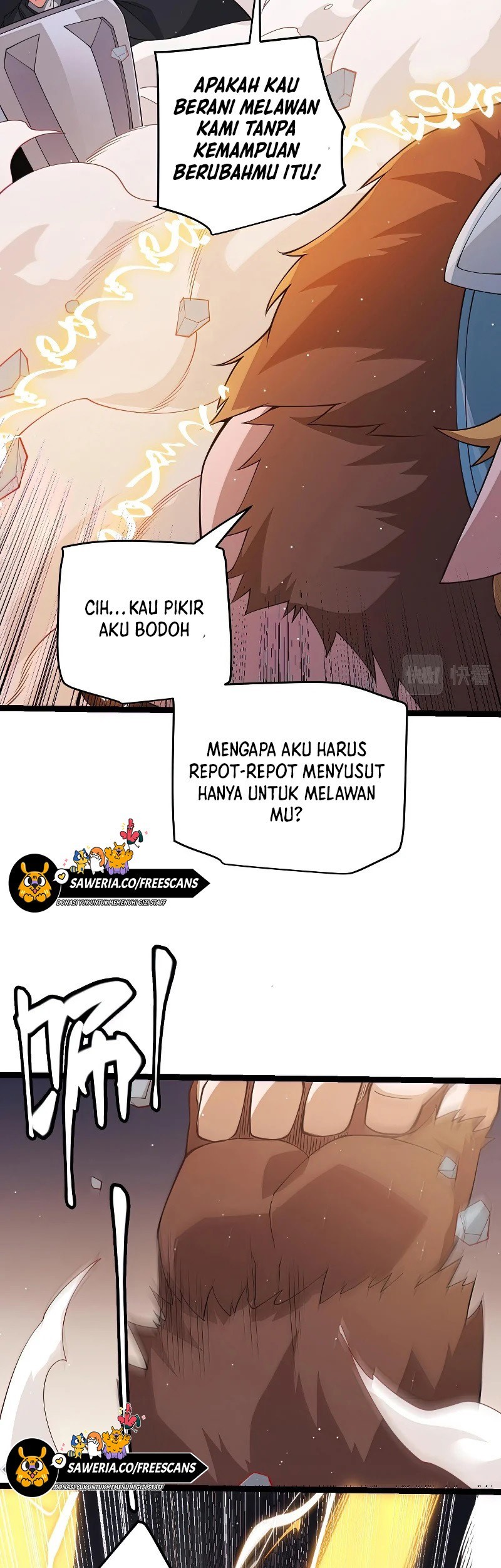 The Game That I Came From Chapter 94 Gambar 35