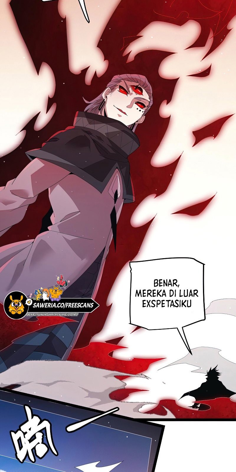 The Game That I Came From Chapter 94 Gambar 41