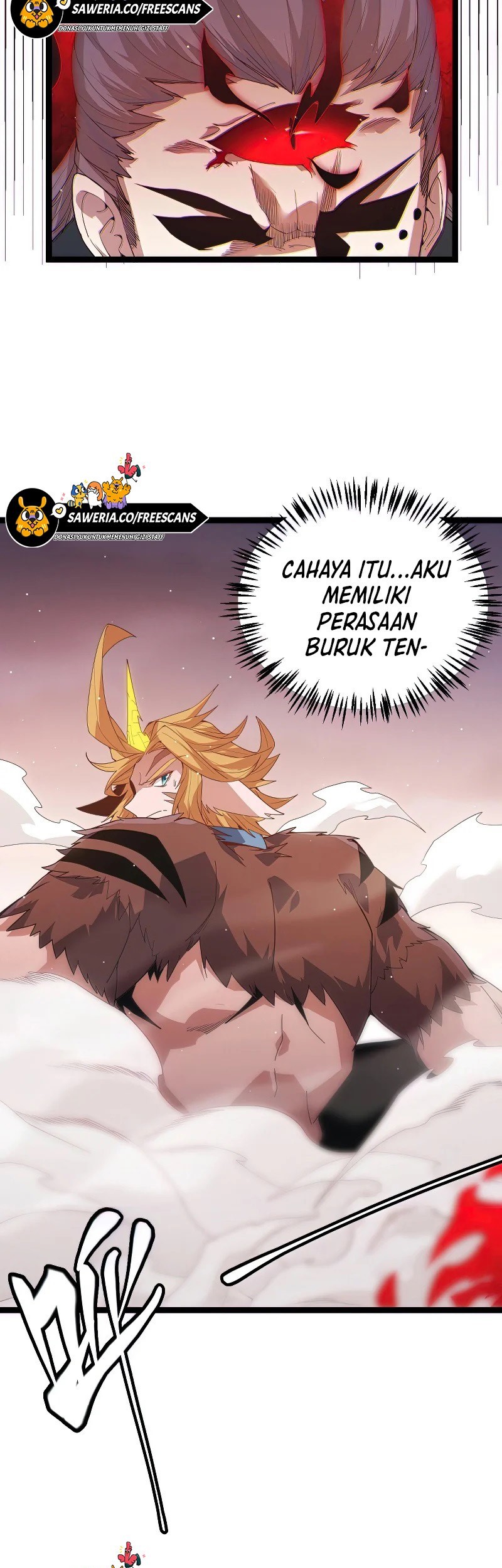The Game That I Came From Chapter 94 Gambar 11