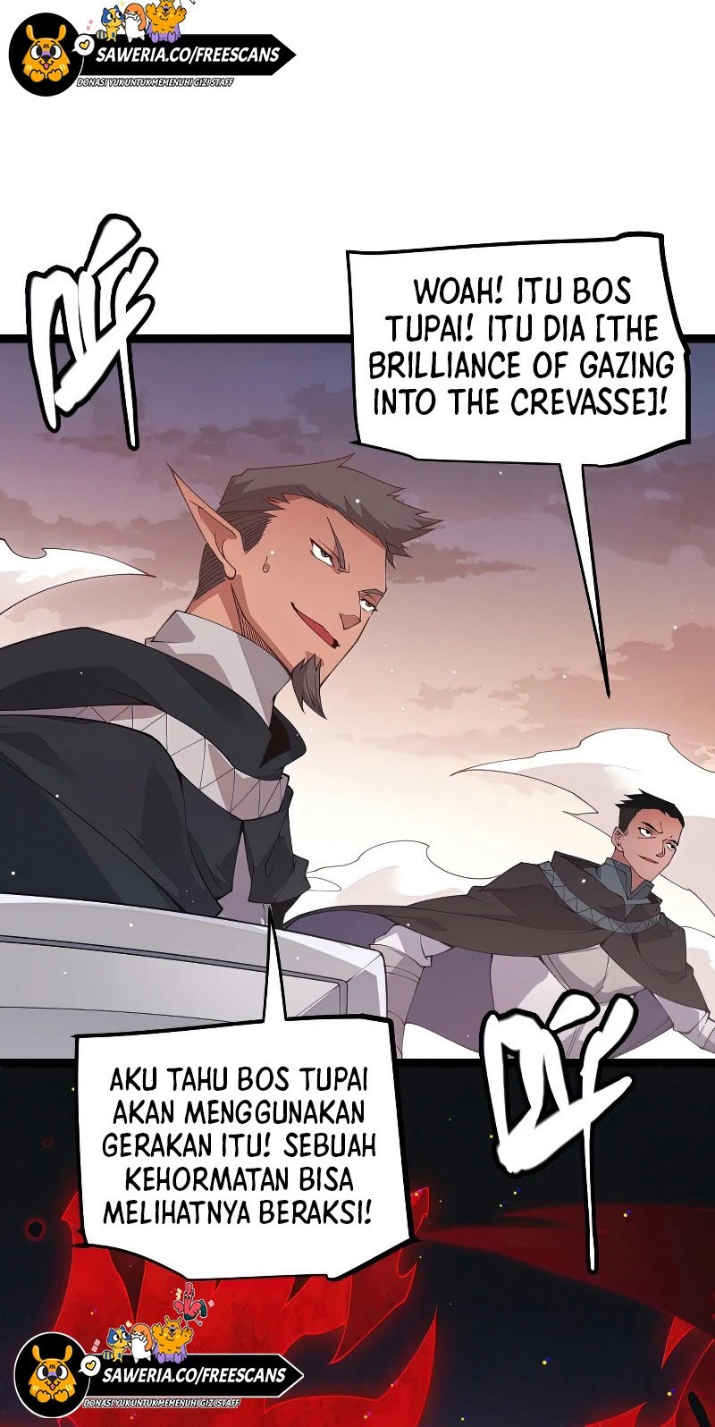 The Game That I Came From Chapter 94 Gambar 12