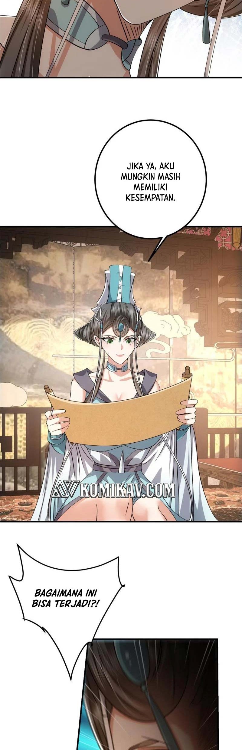 Keep A Low Profile, Sect Leader Chapter 127 Gambar 19