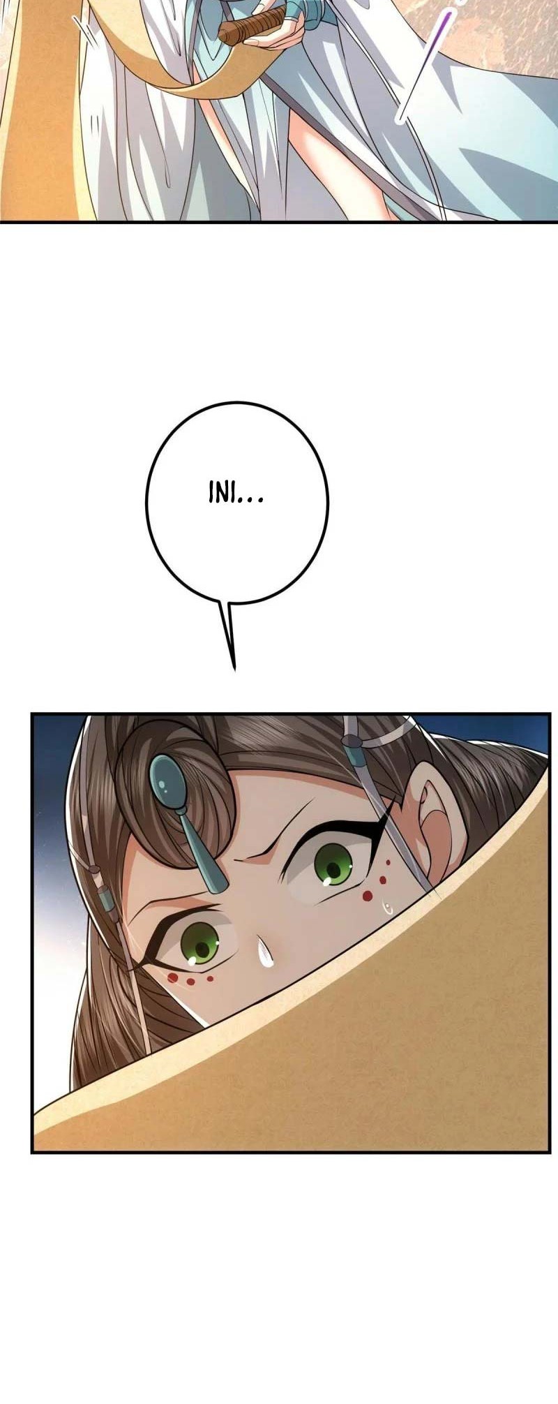 Keep A Low Profile, Sect Leader Chapter 127 Gambar 23