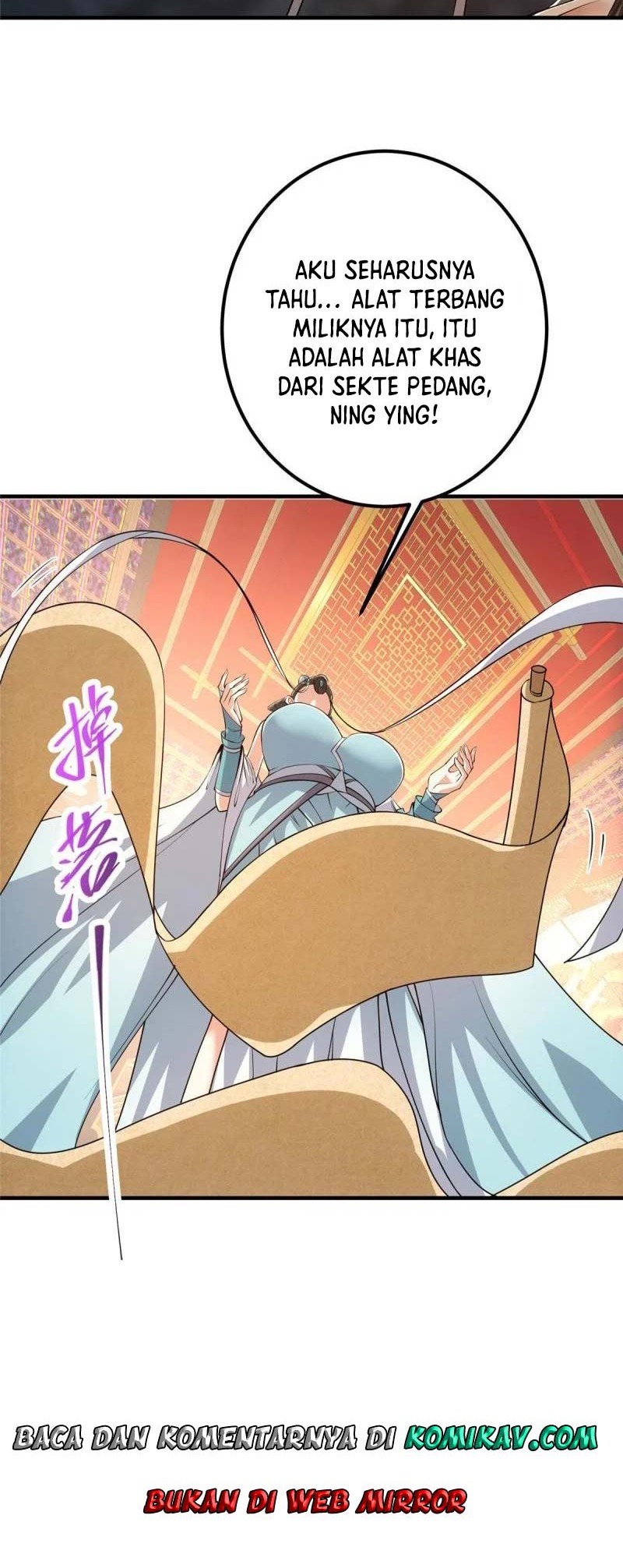 Keep A Low Profile, Sect Leader Chapter 127 Gambar 25