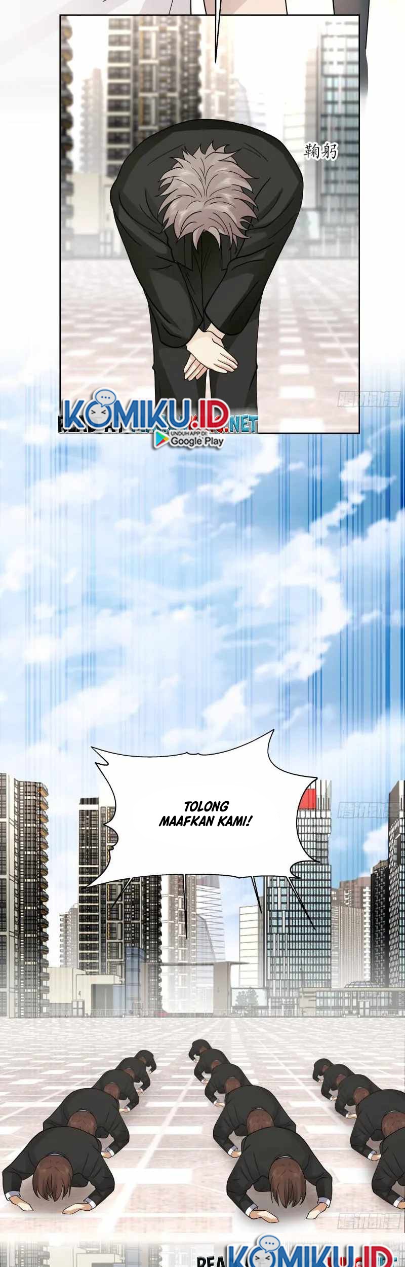 I Have a Dragon on My Body Chapter 544 Gambar 6