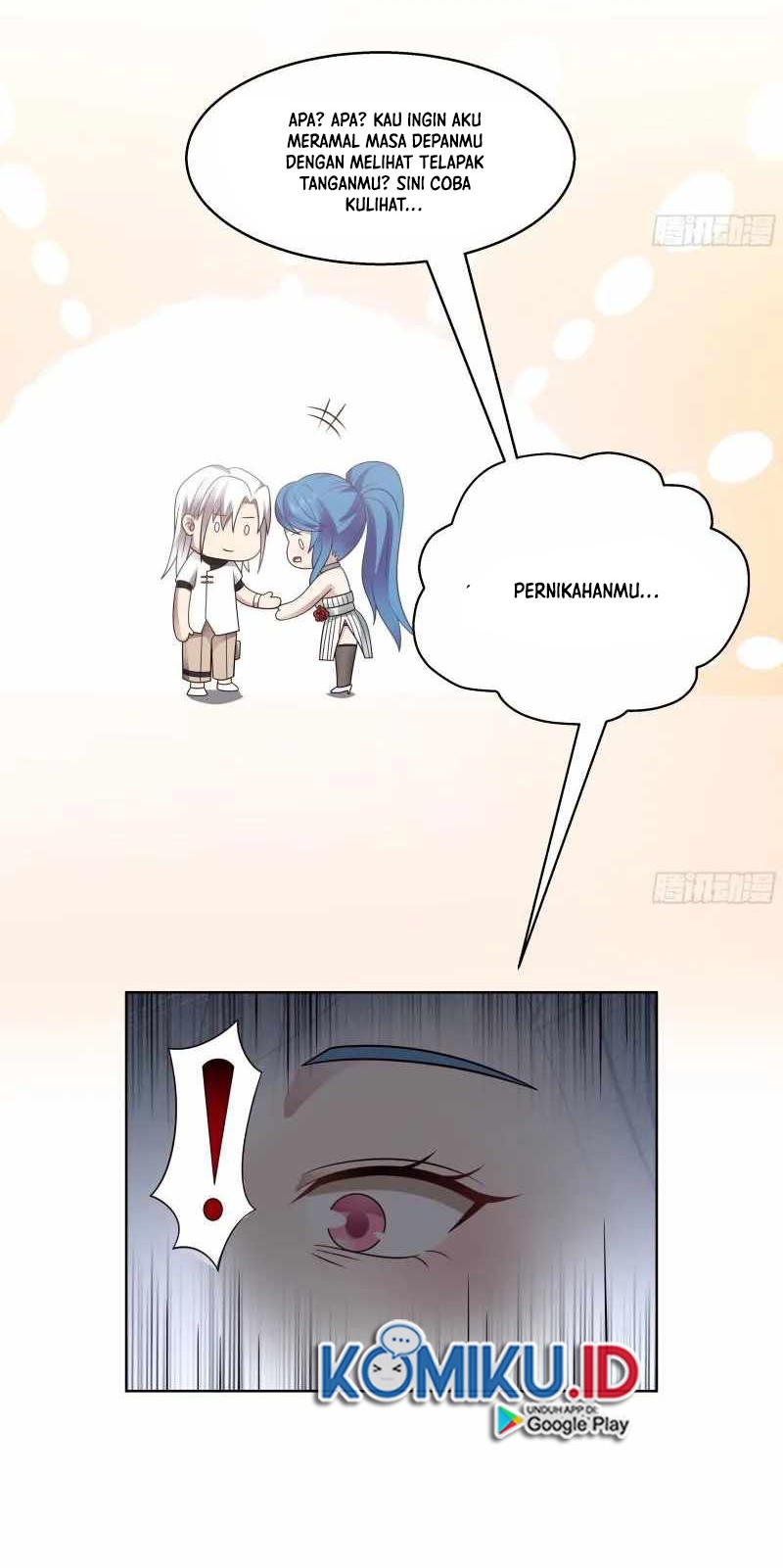 I Have a Dragon on My Body Chapter 544 Gambar 9