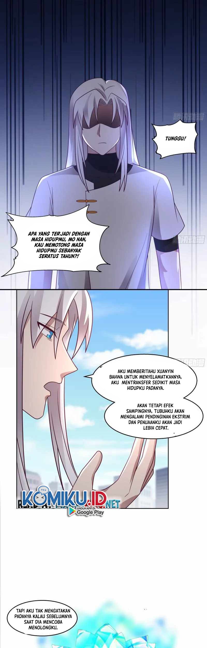 I Have a Dragon on My Body Chapter 544 Gambar 10