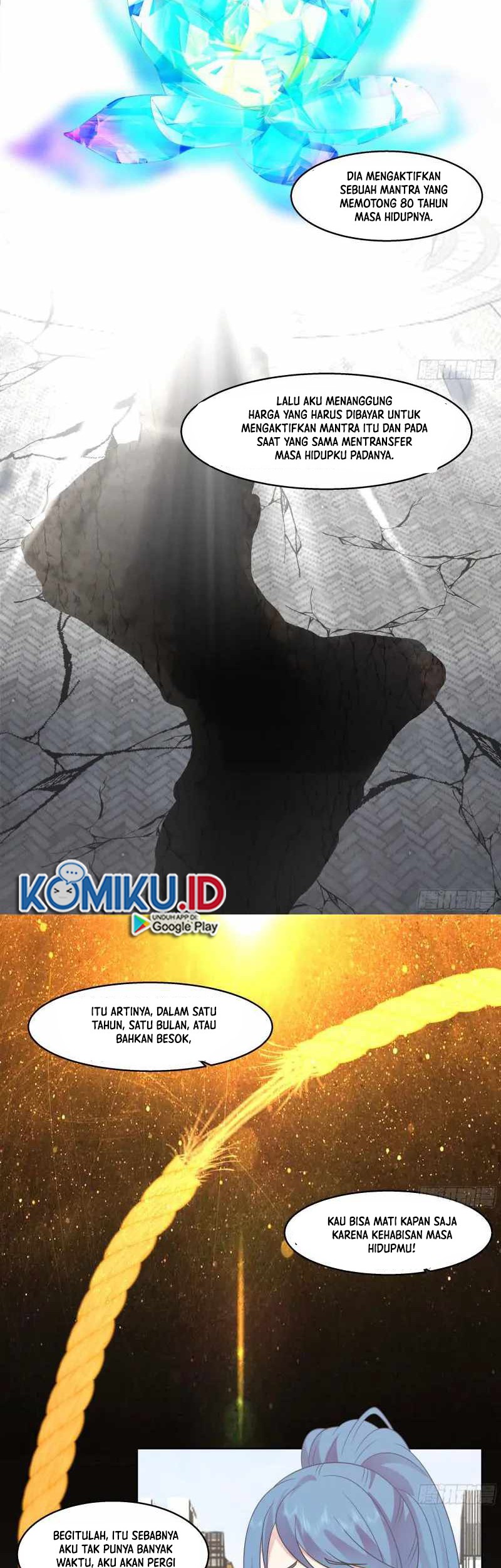 I Have a Dragon on My Body Chapter 544 Gambar 11