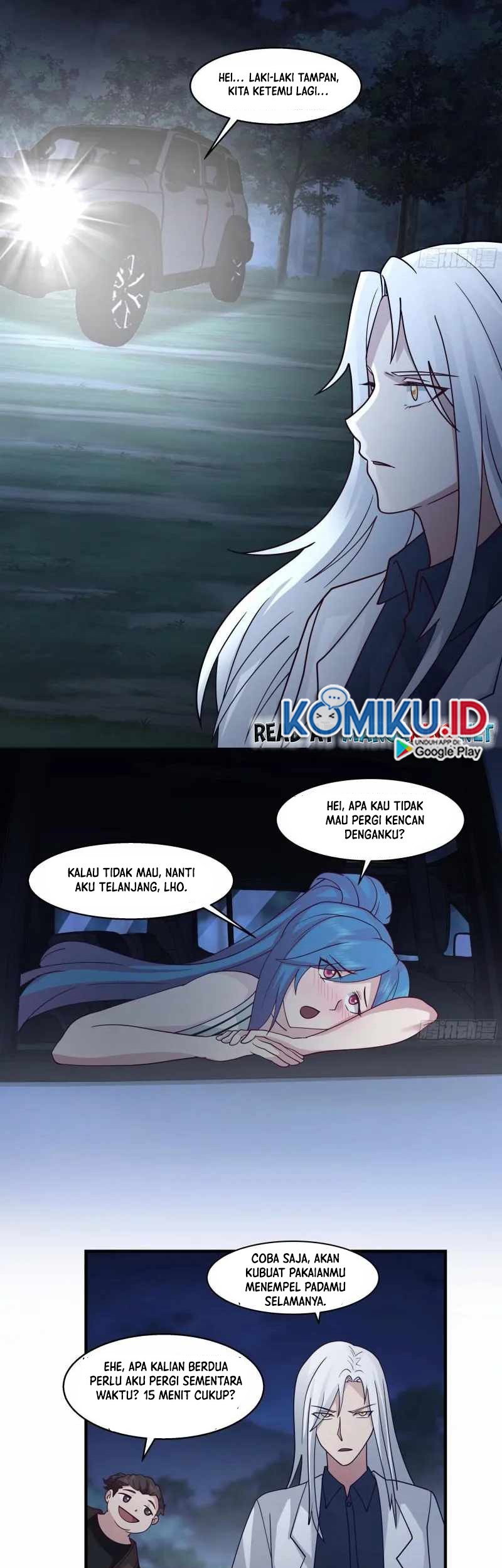 I Have a Dragon on My Body Chapter 545 Gambar 4